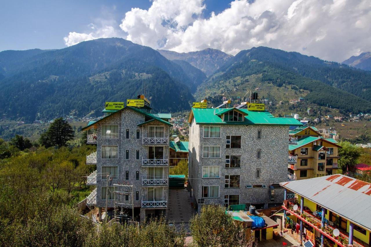 Tripli Stone House Manali (Himachal Pradesh)